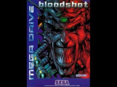 Bloodshot Mega Drive